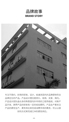 必要商城 大牌品质、工厂价格与专业设计服务的融合之道